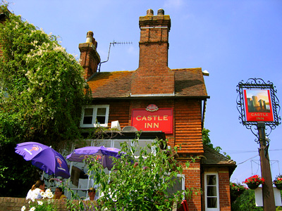 Castle Inn, Bodiam