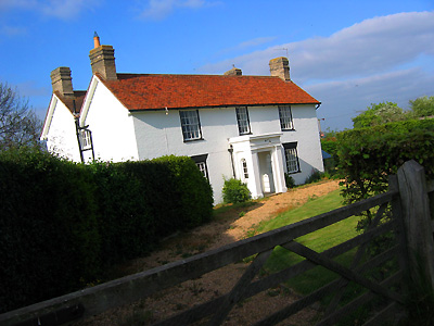 Upper Hay Farm between Abberton and Fingringhoe, Colchester, Essex, England, United Kingdom