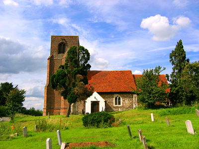 St Andrews Church, Abberton with Langenhoe