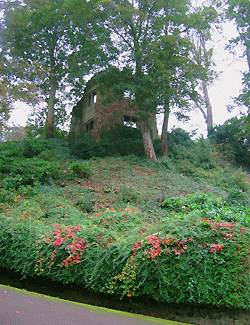 Dunster Castle animation