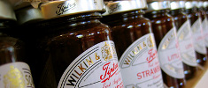 Cream Teas at Tiptree