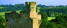 Bodiam Castle National Trust Site