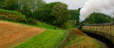 West Somerset Steam Railway