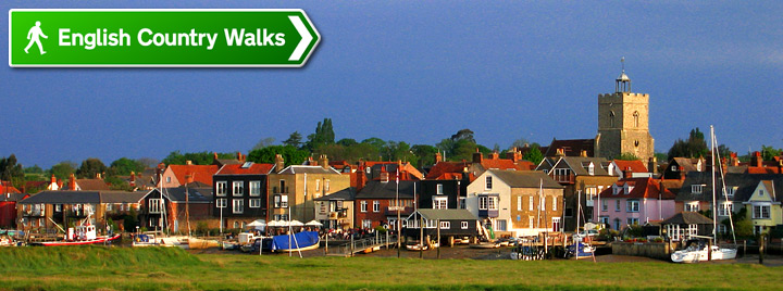 English Country Walks masthead
