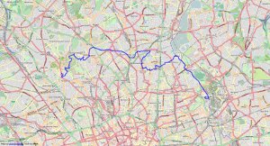 London to Amsterdam, Day 2