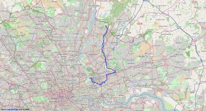 London to Amsterdam, Day 3