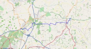 London to Amsterdam, Day 5