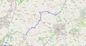 London to Amsterdam, Day 6