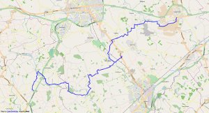 London to Amsterdam, Day 7