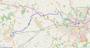 London to Amsterdam, Day 8