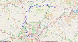 London to Amsterdam, Day 9