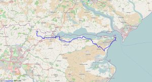 London to Amsterdam, Day 10