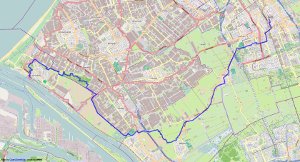 London to Amsterdam, Day 11