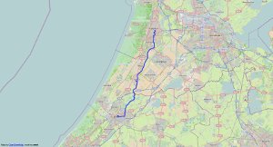 London to Amsterdam, Day 13